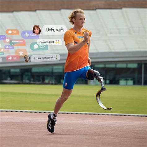 ‘Op een evenement als de Paralympische Spelen mogen we best .